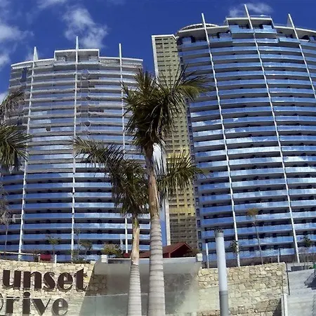 Apartment Sunset Drive By Mar Holidays