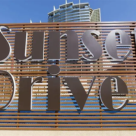 Sunset Drive By Mar Holidays Διαμέρισμα