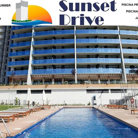 Sunset Drive By Mar Holidays アパート *
