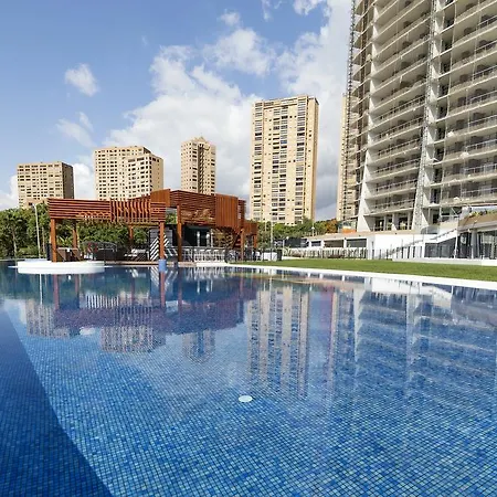 Sunset Drive By Mar Holidays Apartment Benidorm