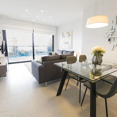 Apartmán Sunset Drive By Mar Holidays *