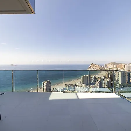 Sunset Drive By Mar Holidays Apartment Benidorm