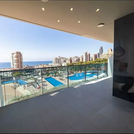 Sunset Drive By Mar Holidays Benidorm