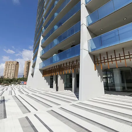 Apartmán Sunset Drive By Mar Holidays Benidorm