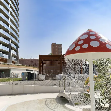Sunset Drive By Mar Holidays Apartment Benidorm