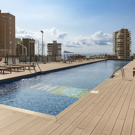 Apartment Sunset Drive By Mar Holidays Benidorm