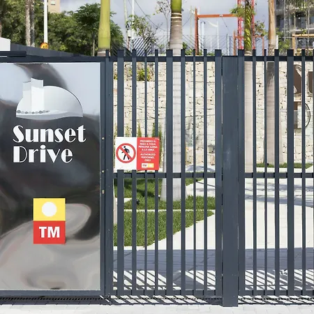 Sunset Drive By Mar Holidays Apartment Benidorm