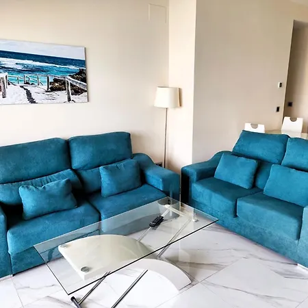 Sunset Drive By Mar Holidays Apartament Benidorm