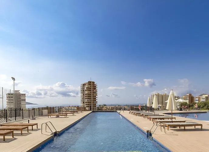 Sunset Drive By Mar Holidays Benidorm